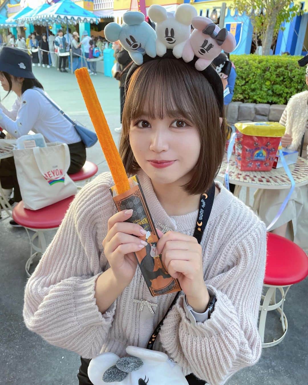 福士奈央のインスタグラム：「ㅤㅤㅤㅤㅤㅤㅤㅤㅤㅤㅤㅤㅤ ハッピーハロウィン🎃👻」