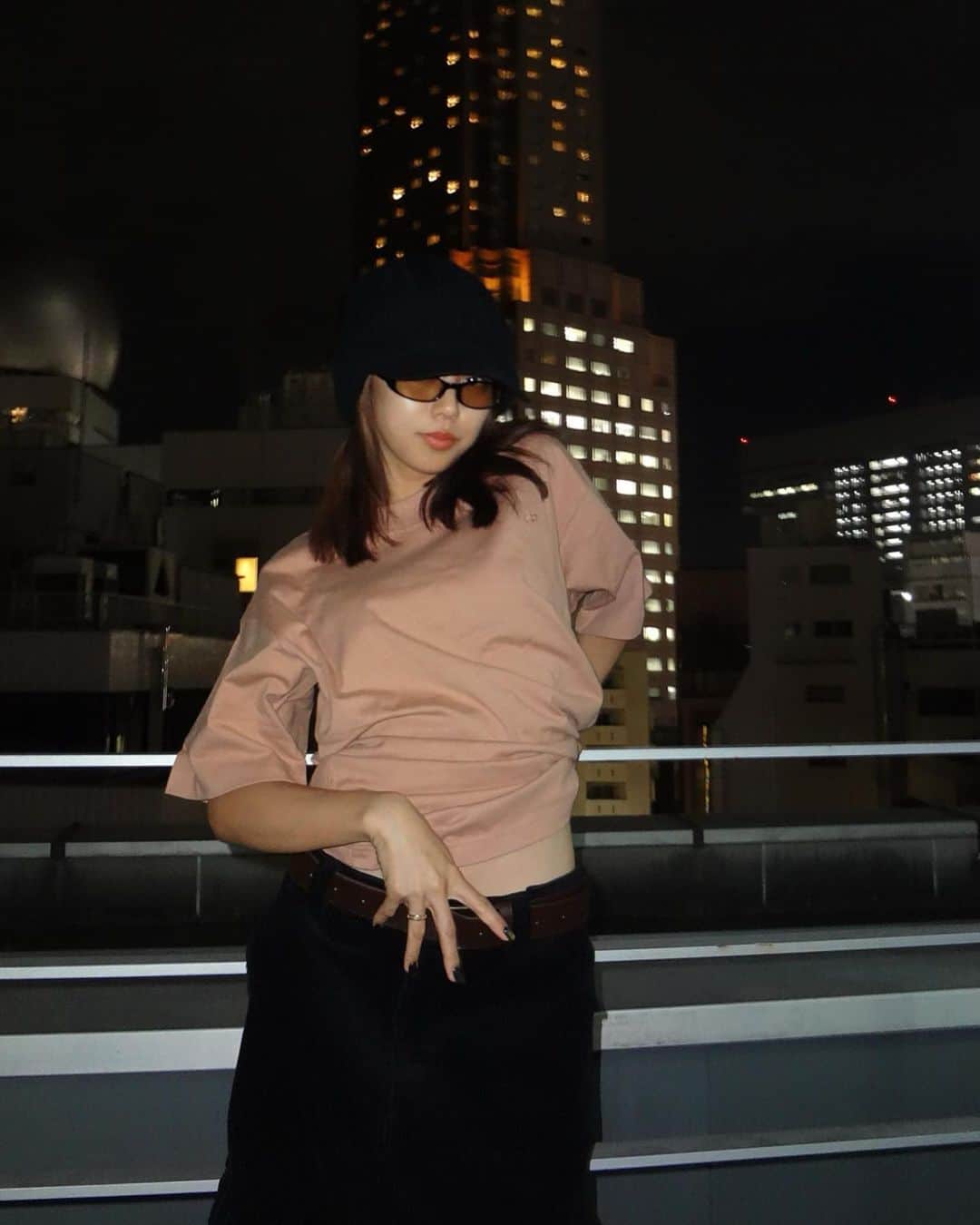 川本七海のインスタグラム