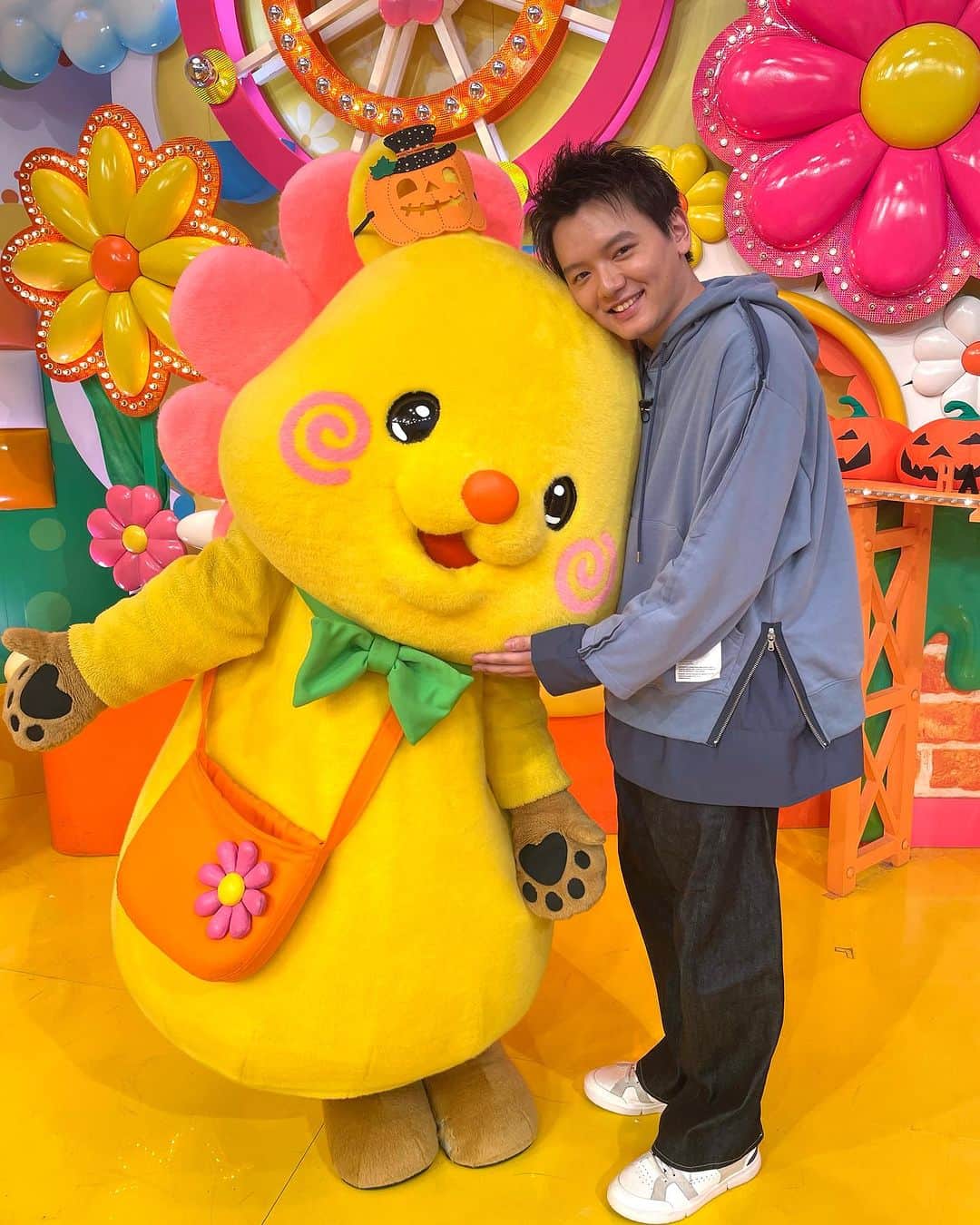 日本テレビ「ヒルナンデス！」のインスタグラム