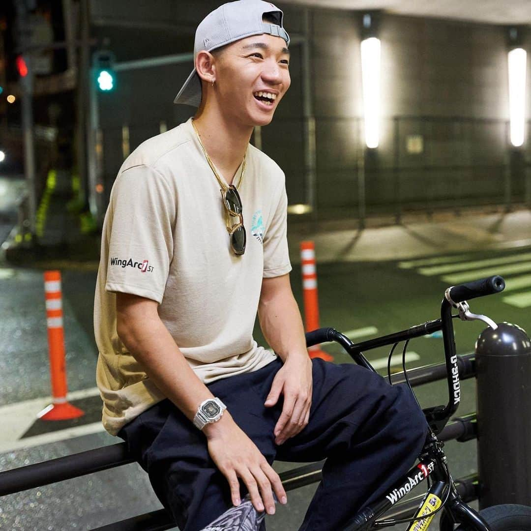 中村輪夢さんのインスタグラム写真 - (中村輪夢Instagram)「October recap . #bmx #bikelife」10月31日 22時15分 - rimbmx