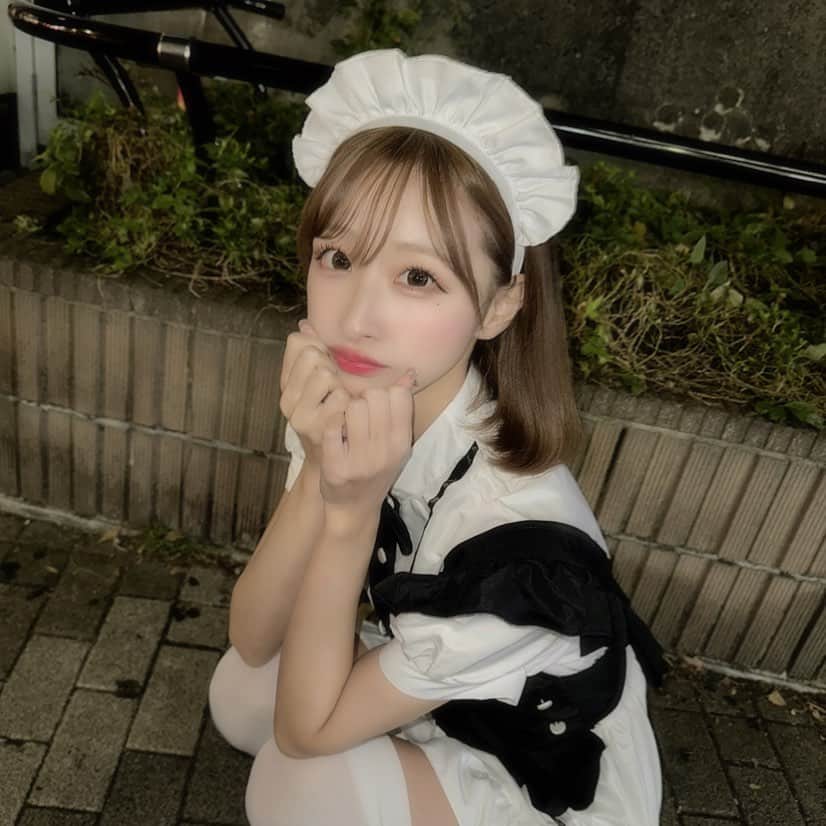 渡辺葉月のインスタグラム：「🖤HAPPY HALLOWEEN🖤」