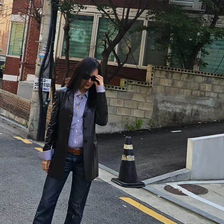 チェ・シラのインスタグラム：「mood✨️」