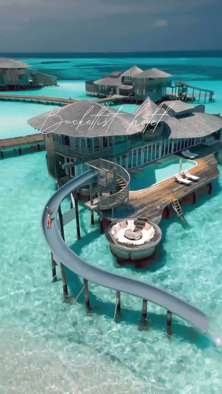 Maldivesのインスタグラム：「Dreaming of a tropical paradise? It’s time to turn those dreams into reality!   Start planning your Maldives getaway today. For bookings and inquiries, connect with us directly via DM or WhatsApp at +960 760 5656. - Niche Getaways   Photo @saltyluxe   #nichegetaways #maldivesislands #luxurytravel #luxuryresort #travelinspiration #islandvacations #traveltheworld #luxresorts #fivestarresort #lagoon #beachresort #мальдивы #wanderlust #sandbar #beaches #islandgetaway #resorthotel #beachresort  #beachvibes」