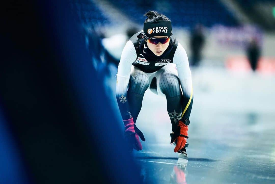 高木美帆さんのインスタグラム写真 - (高木美帆Instagram)「Ready…✅  Photo by @toru.yaguchi   #speedskate #teamGOLD #tokioinkarami #meiji #cwx #kose #oakley #proudpeople」10月31日 22時27分 - miho.t_ss