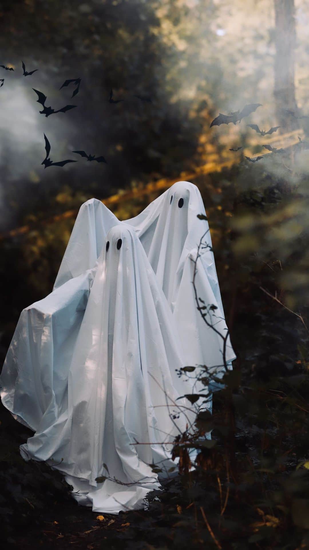 Laertaのインスタグラム：「Happy Halloween 👻🎃🧟‍♀️ ghost 👻   #𝕘𝕙𝕠𝕤𝕥 #𝕙𝕒𝕝𝕝𝕠𝕨𝕖𝕖𝕟 #𝕙𝕒𝕝𝕝𝕠𝕨𝕖𝕖𝕖𝕟𝟚𝟘𝟚𝟛 #halloween #2023 #halloweencostume #reels #instagram」
