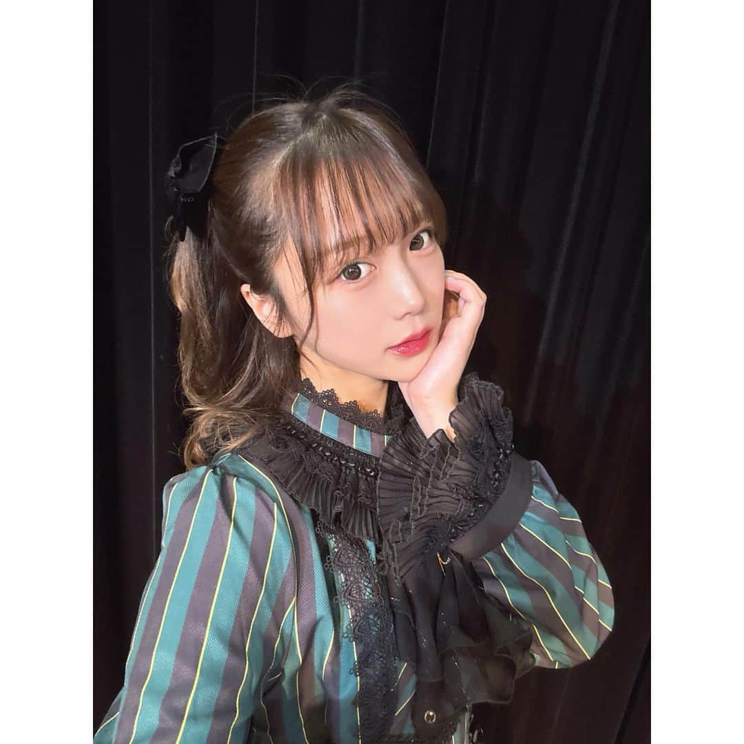 中川美優のインスタグラム