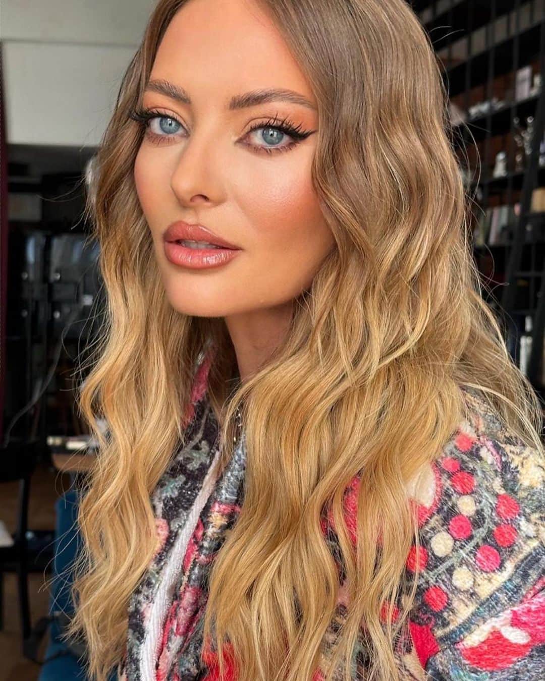 Delia Matacheのインスタグラム