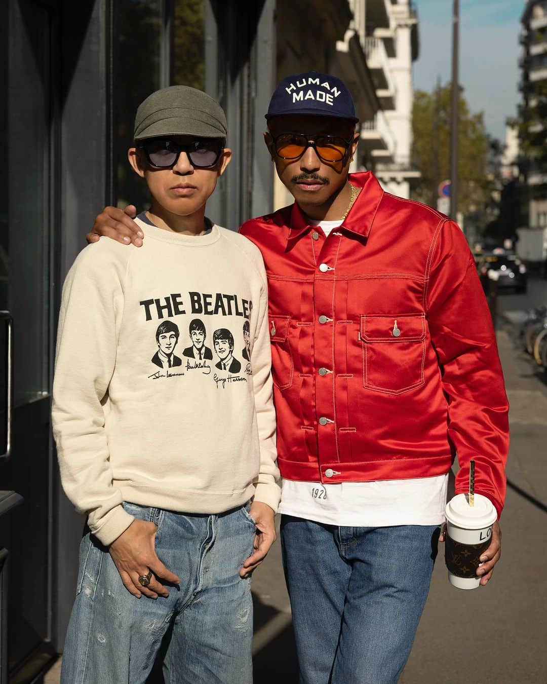 NIGOさんのインスタグラム写真 - (NIGOInstagram)「We're honored to present "From Me To You" — @nigo's archive collection for auction at @joopiterofficial.  In 2003, during my first visit to Tokyo, I got to meet NIGO in person and what I saw changed my life forever. NIGO blew me away with his taste and curation. Everything he bought was an investment, something that clearly fit in a defined collection.  Looking through these pieces, it's like walking down memory lane for me. So many of these items are from iconic moments in fashion and culture, it's a history lesson.  "From Me To You" bidding opens Thursday, November 9 on JOOPITER.com」10月31日 22時40分 - nigo
