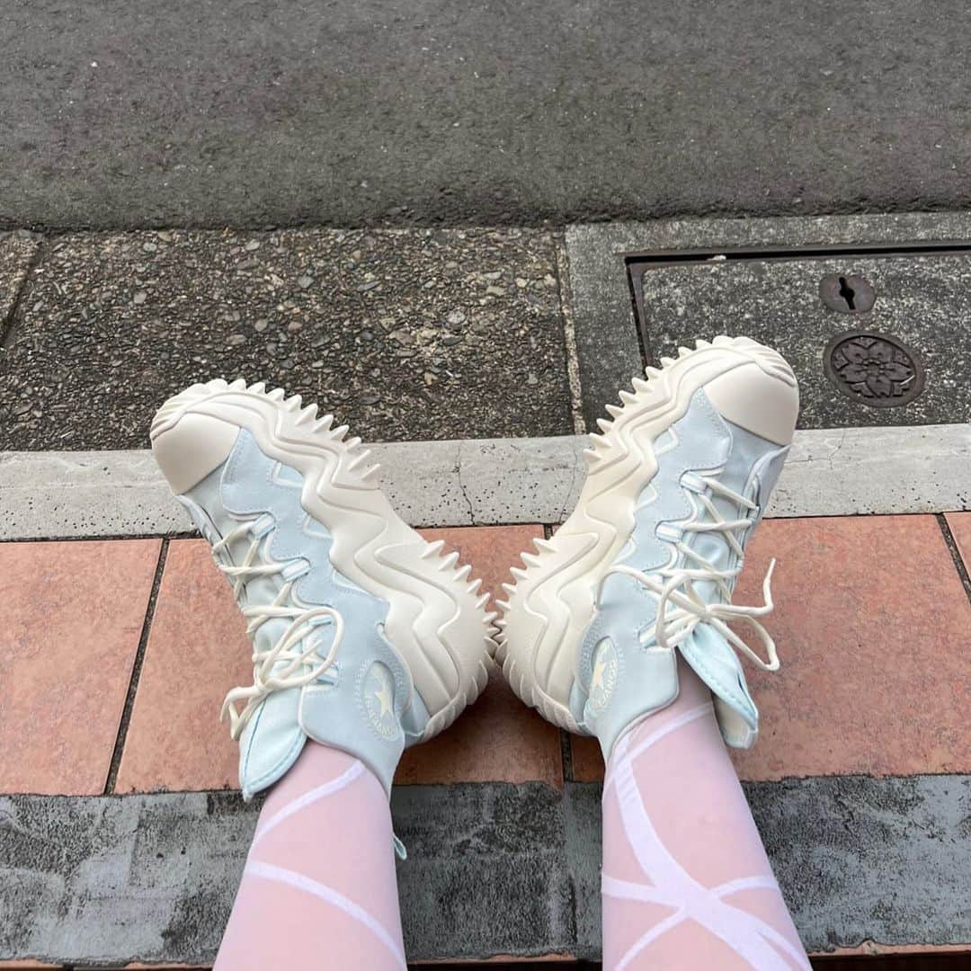 佐藤そるとのインスタグラム：「@converse 🎀🛼」