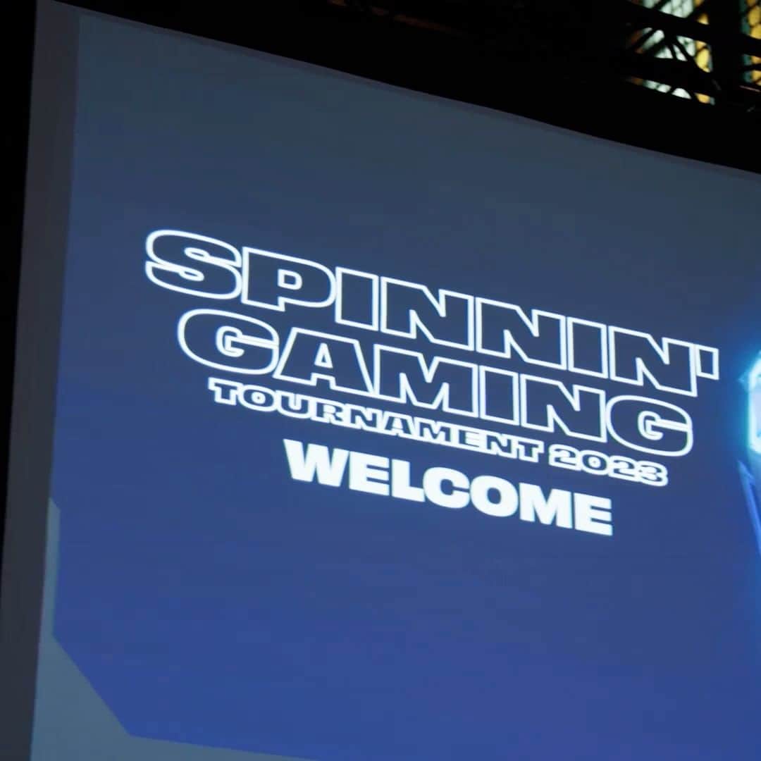 Spinnin' Recordsのインスタグラム：「Our SPINNIN' GAMING TOURNAMENT at ADE was one for the books 🎮 Thanks to everyone that showed up, played games with us and competed with their favorite artists from the Spinnin' roster 🔥 Do you spot yourself? A BIG shoutout to our wonderful sponsors Invector: Rhythm Galaxy and Red Bull Gaming Ground!」