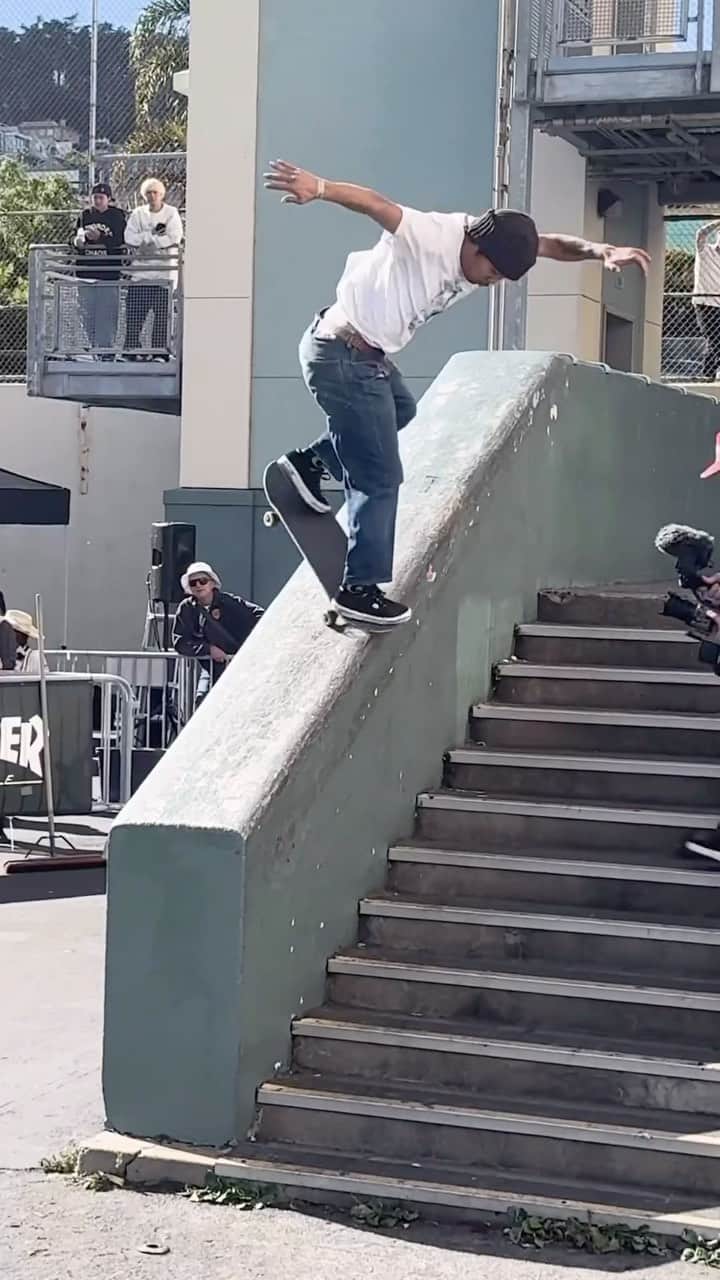 X Gamesのインスタグラム：「What are you doing for Halloween? 🎃  @nastyneckface and a crew of rippers held it down at clipper for the second @thrashermag ‘Ripper at Clipper’  #XGames」