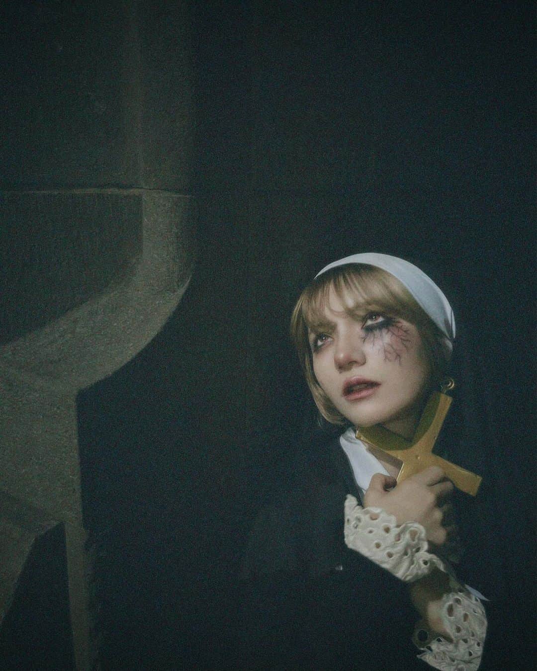 東海林クレア（くれたん）さんのインスタグラム写真 - (東海林クレア（くれたん）Instagram)「Happy Halloween👻」10月31日 22時51分 - crea_shoji