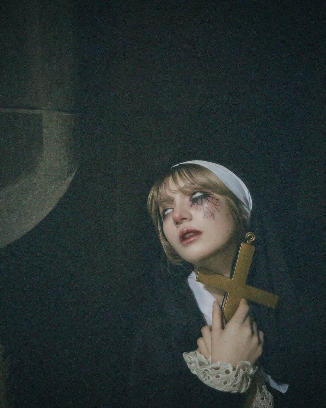 東海林クレア（くれたん）さんのインスタグラム写真 - (東海林クレア（くれたん）Instagram)「Happy Halloween👻」10月31日 22時51分 - crea_shoji