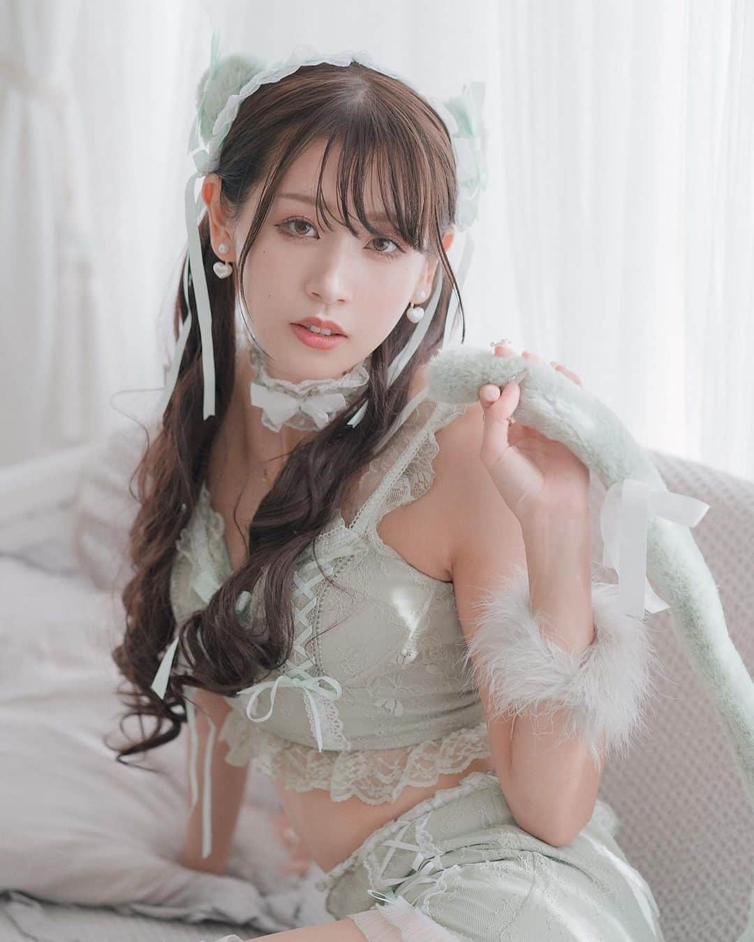 ひよしはなのインスタグラム：「Happy Halloween🐈」