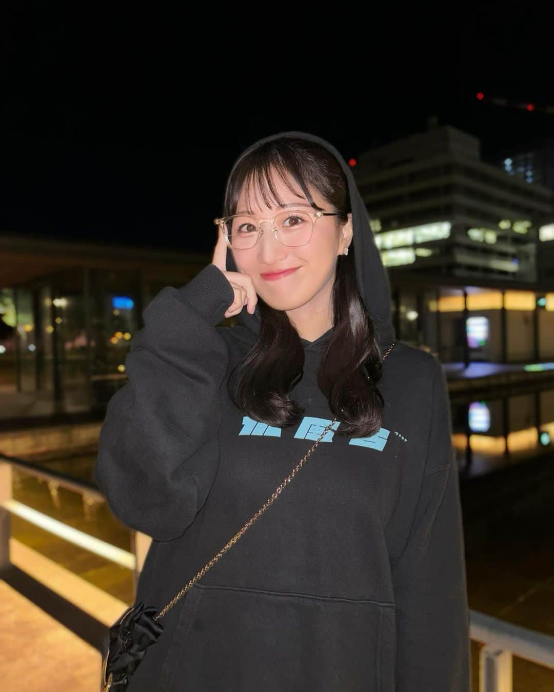 田辺真南葉のインスタグラム：「会社の同期と秋吉ぱーてぃー🐓」