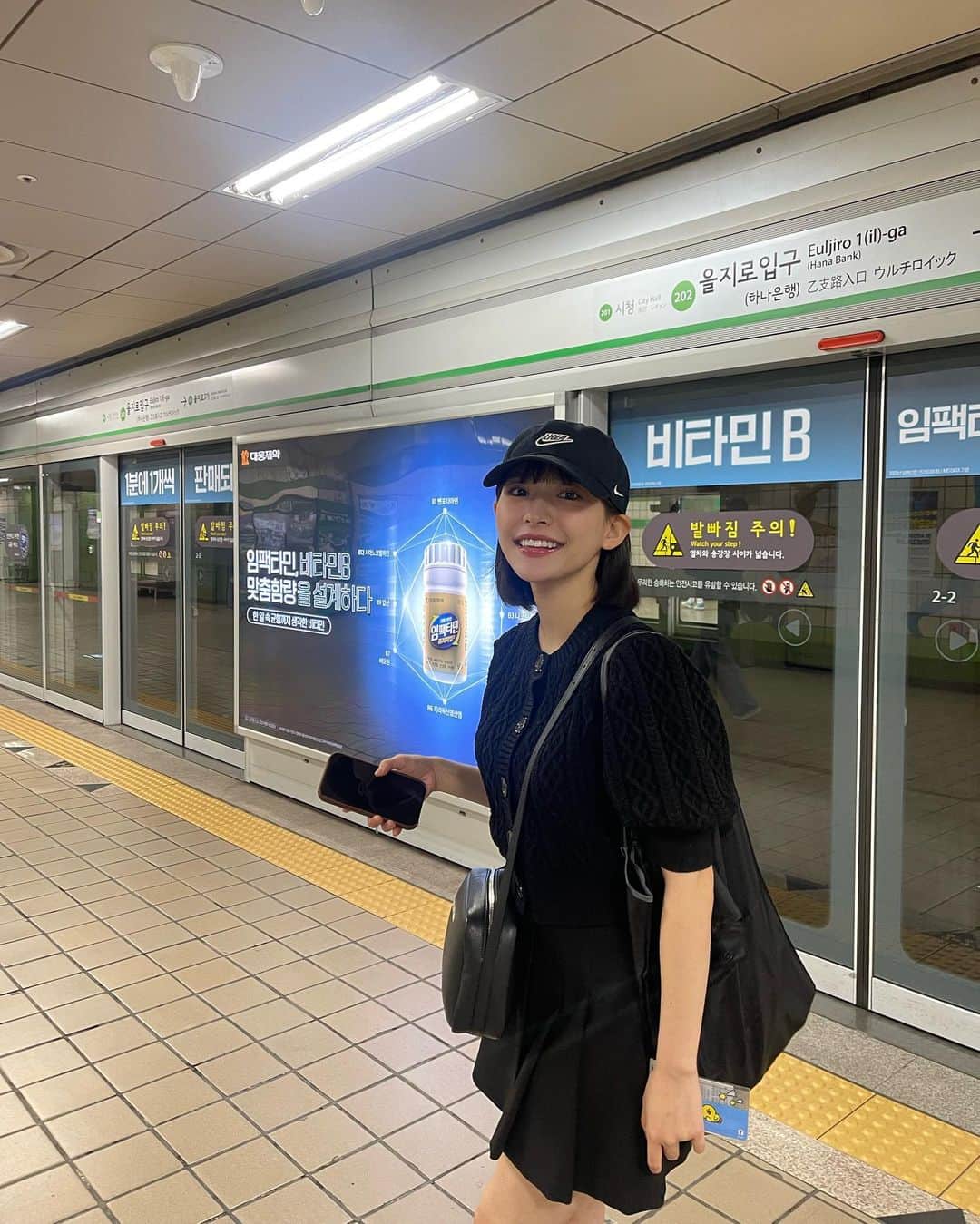 のインスタグラム：「🇰🇷💓」