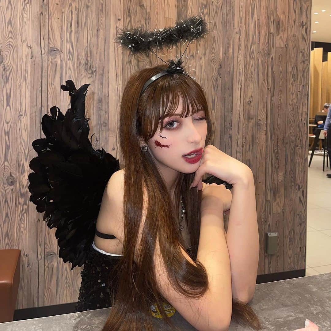 エブラヒミ椎菜のインスタグラム