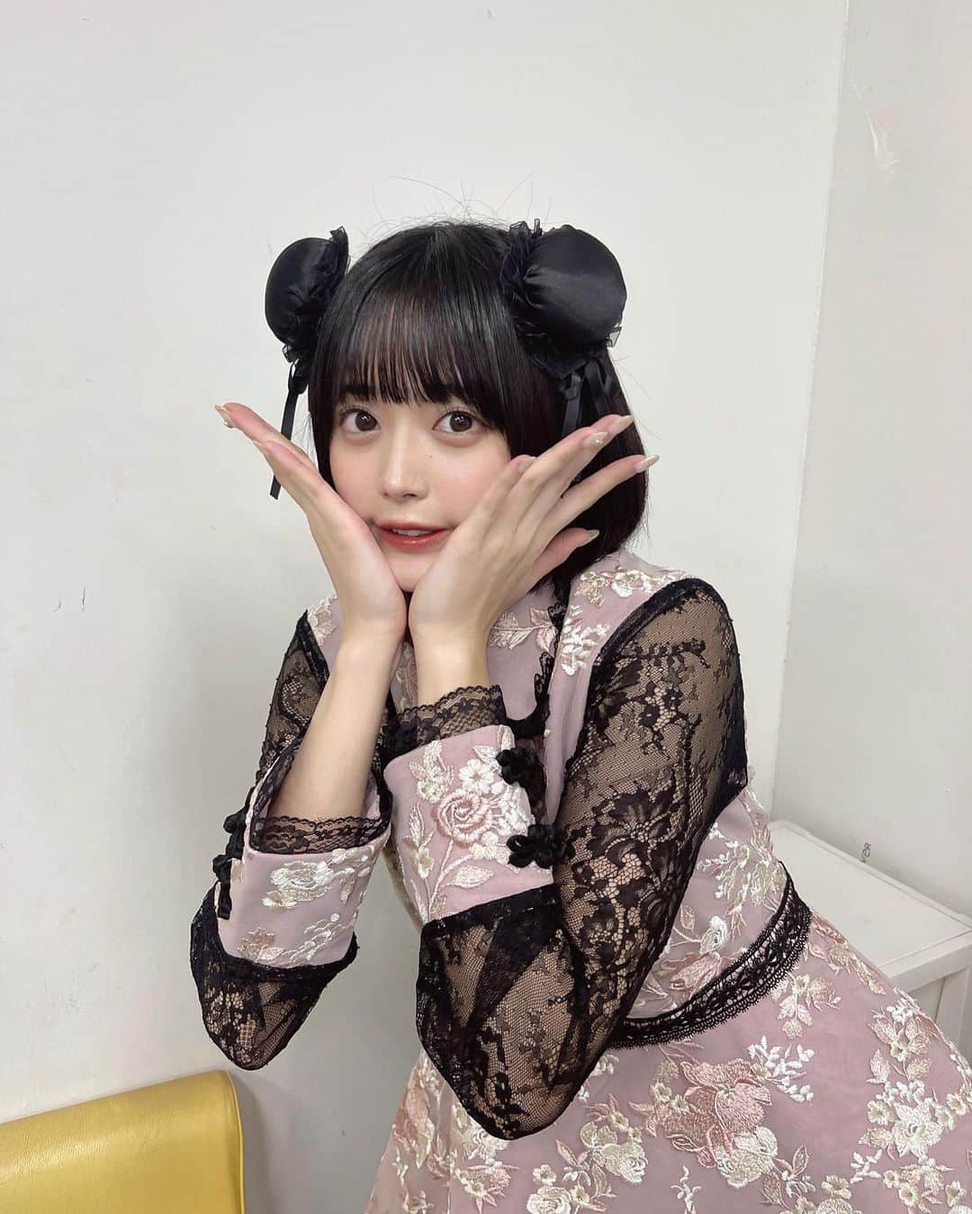 益田珠希さんのインスタグラム写真 - (益田珠希Instagram)「♡ HAPPY HALLOWEEN ♡   #アイドル  #idol  #happyhalloween  #ハロウィン  #チャイナ」10月31日 23時17分 - tamaki_masuda_box