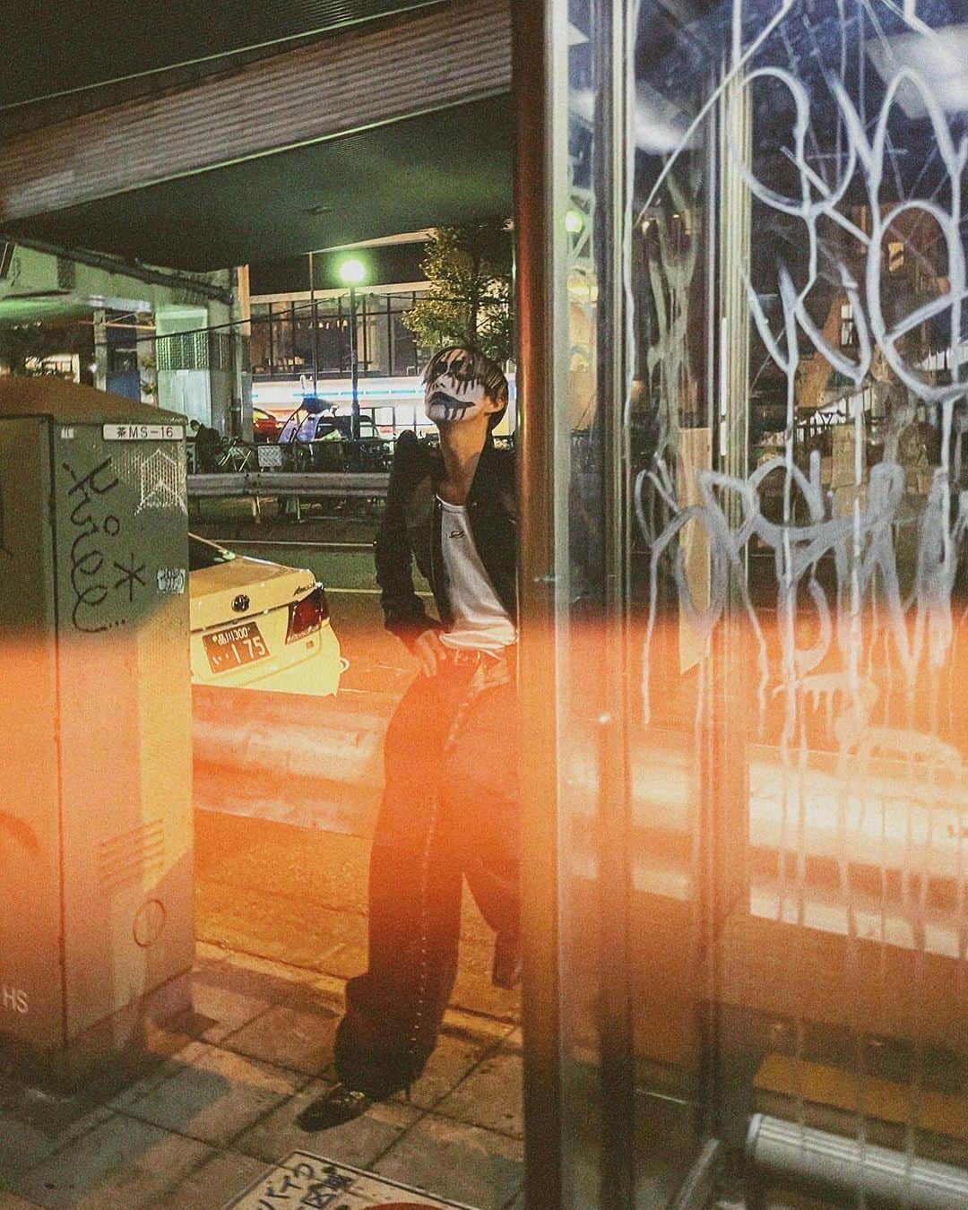 Junyoungさんのインスタグラム写真 - (JunyoungInstagram)「. 다음에 또 만나요 👋🏻」10月31日 23時30分 - yanggeng88