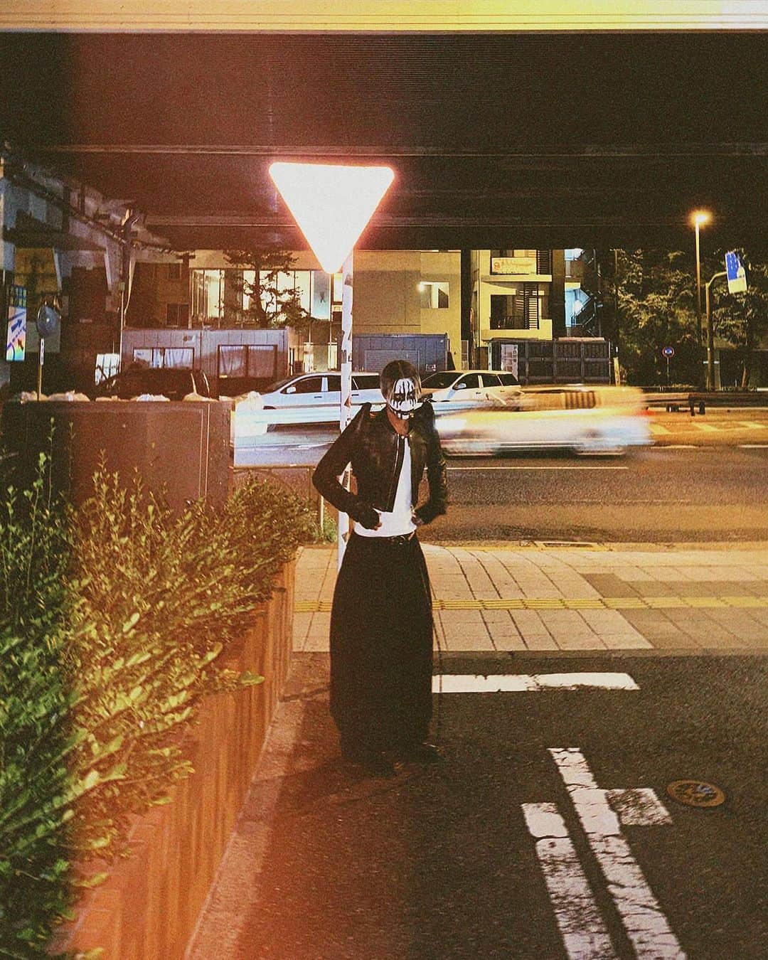 Junyoungさんのインスタグラム写真 - (JunyoungInstagram)「. 다음에 또 만나요 👋🏻」10月31日 23時30分 - yanggeng88