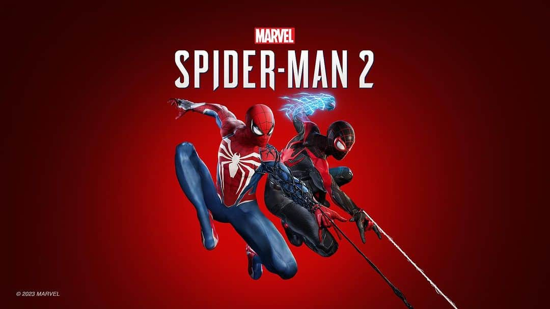 清塚信也のインスタグラム：「SIEさんよりMarvel’s Spider-Man 2を頂いたので、おしゃべりゲームプレイをしてみました。 一緒にNYの街をおしゃべりしながら飛び回りませんか🏙️？ #SpiderMan2PS5 #きよりんチャンネル　#おしゃべりゲームプレイ #YouTube」