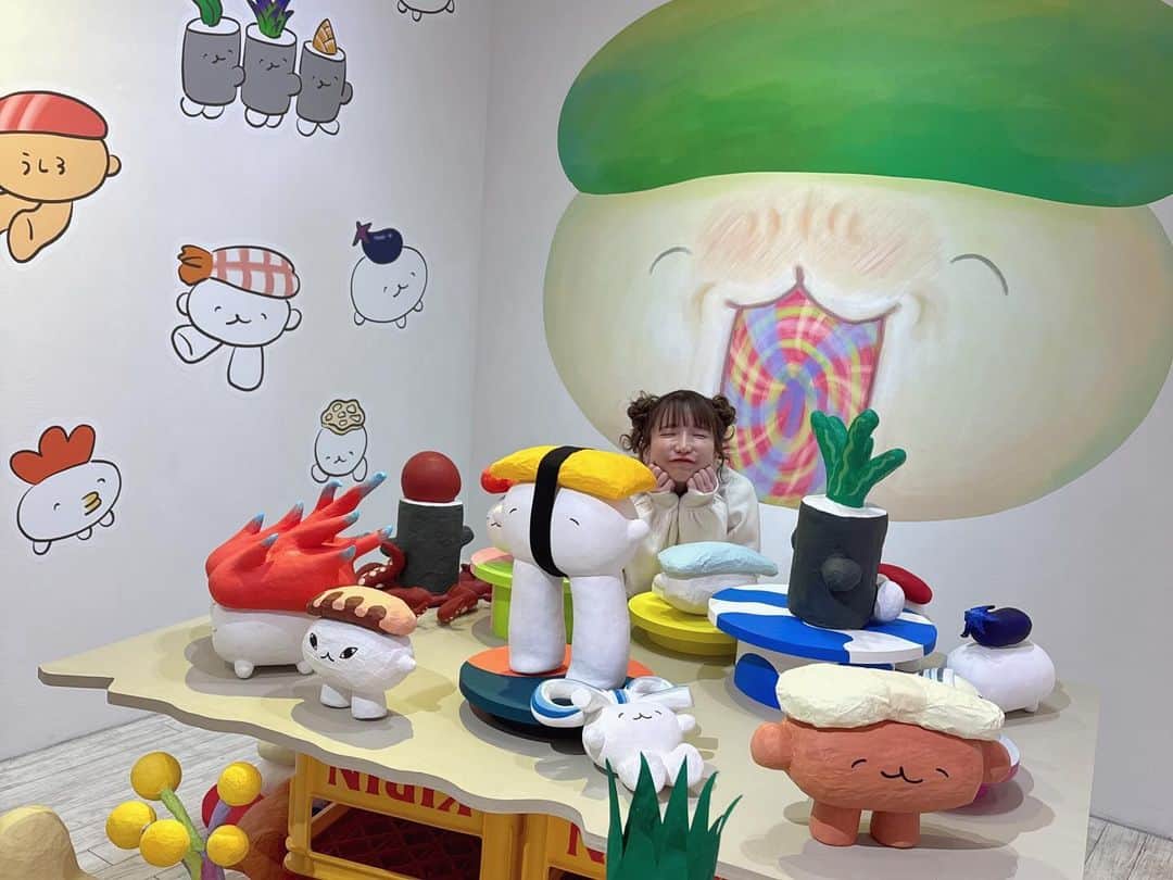 もえのあずきさんのインスタグラム写真 - (もえのあずきInstagram)「おしゅし #おしゅし#おしゅしだよ #もえあず」10月31日 23時23分 - moeazukitty