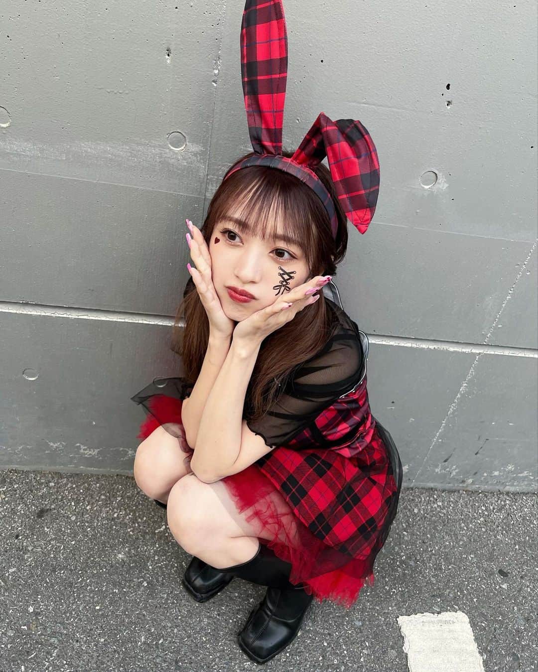 向井地美音のインスタグラム