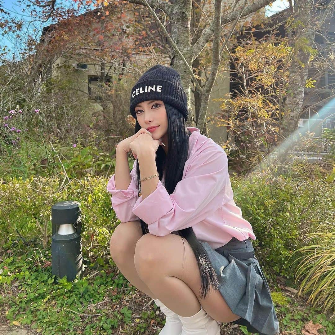 中村真央のインスタグラム