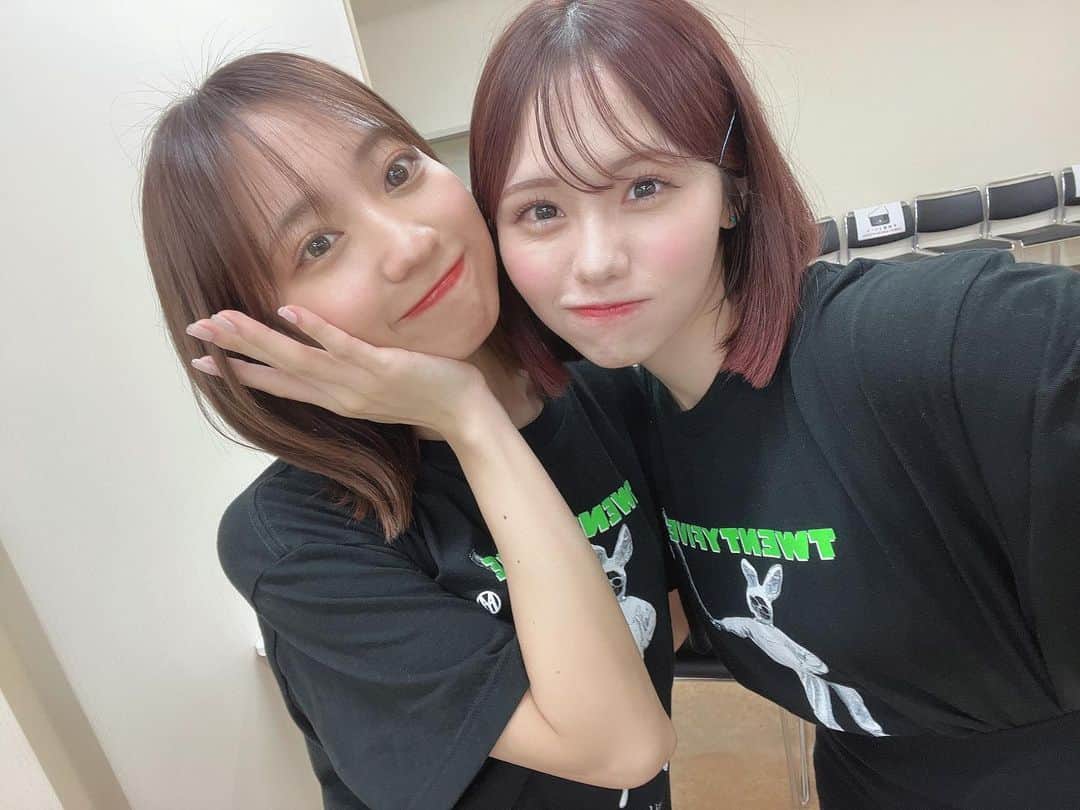 のインスタグラム：「明日からもうさちゃんず」