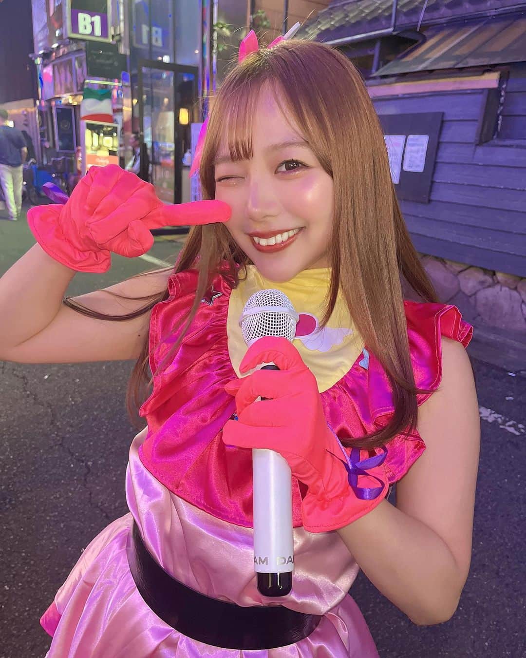 福丸雛のインスタグラム