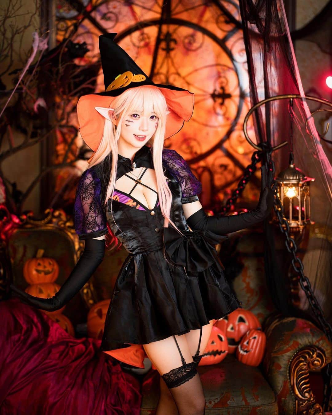 Borusushiさんのインスタグラム写真 - (BorusushiInstagram)「Happy Halloween 🎃」10月31日 23時41分 - borusushi