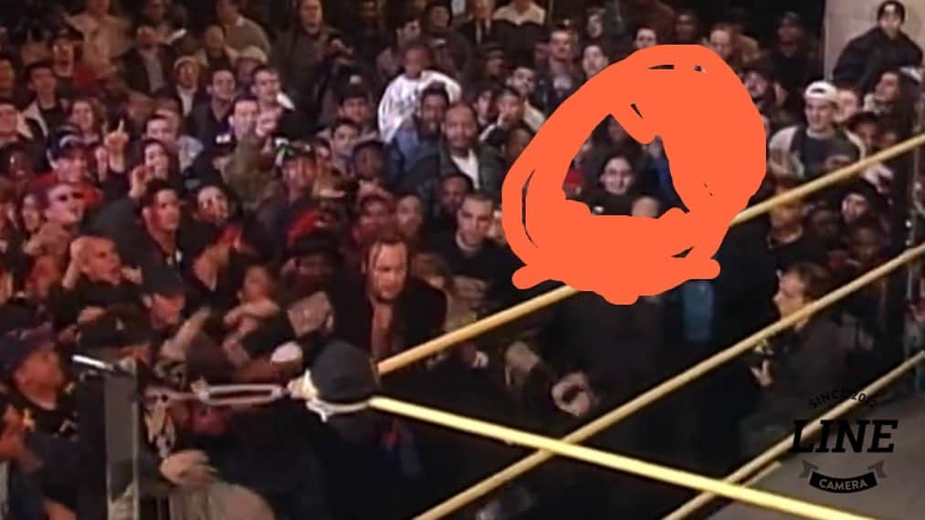 クワイエット・ストームさんのインスタグラム写真 - (クワイエット・ストームInstagram)「This is 13 year old me attending Wwf shotgun Saturday night at penn station ! Marking out for the undertaker!  I love pro wrestling! A year later I would later start my road on getting into the sport! Very blessed to be able to keep doing it at a high level all these years later! #godisgood #blessed #wwe #nyc #giglife」10月31日 23時42分 - quietstorm50cm