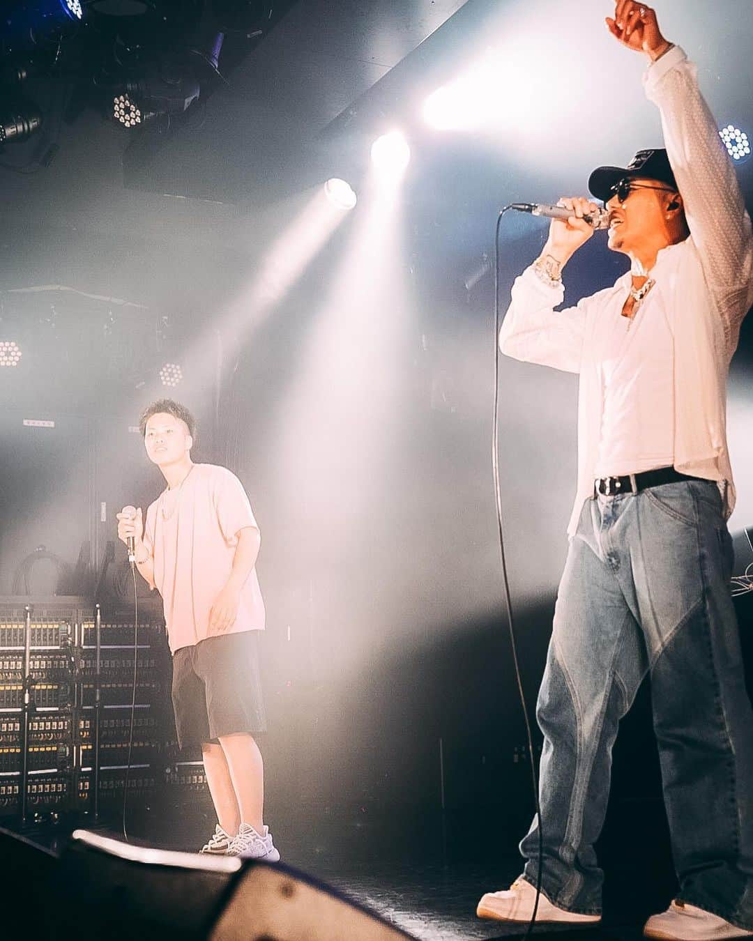 AK-69さんのインスタグラム写真 - (AK-69Instagram)「- - Ride Wit Us Tour 2023 in SENDAI🔥  #RideWitUsTour2023 #仙台 #Terryありがと #アフパも最幸」10月31日 23時50分 - ak69_official