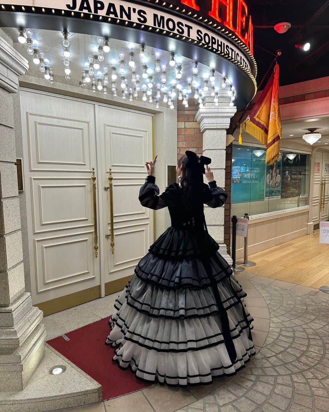 日高優月のインスタグラム