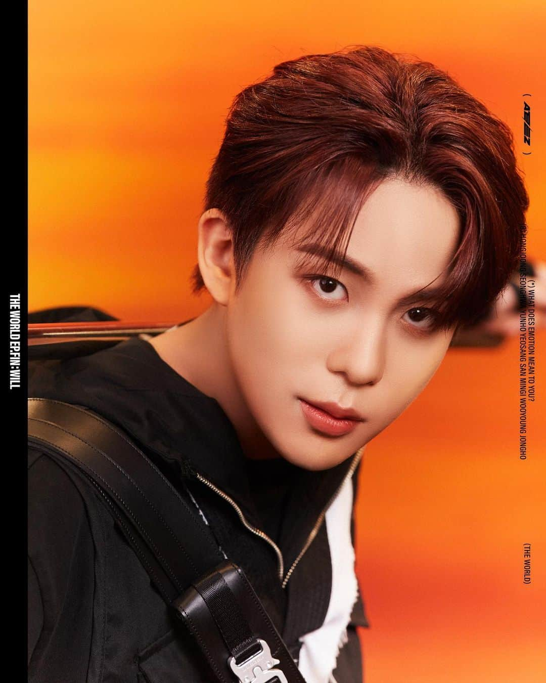 ATEEZさんのインスタグラム写真 - (ATEEZInstagram)「[📷] ATEEZ(에이티즈) THE WORLD EP.FIN : WILL Concept Photo 1 ‘종호(JONGHO)’  ⠀ 2023. 12. 01 RELEASE ⠀ #WILL #ATEEZ #에이티즈 #JONGHO #종호」11月1日 0時00分 - ateez_official_