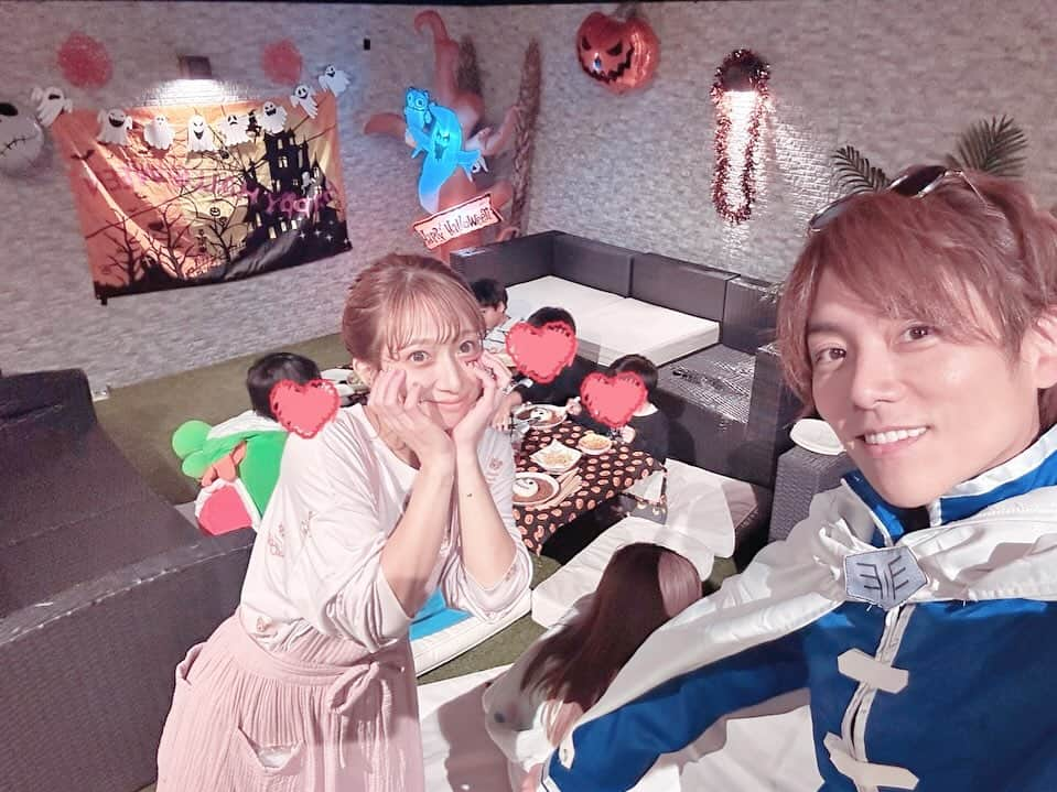 杉浦太陽さんのインスタグラム写真 - (杉浦太陽Instagram)「Happy Halloween🎃」11月1日 0時00分 - sugiurataiyou_official