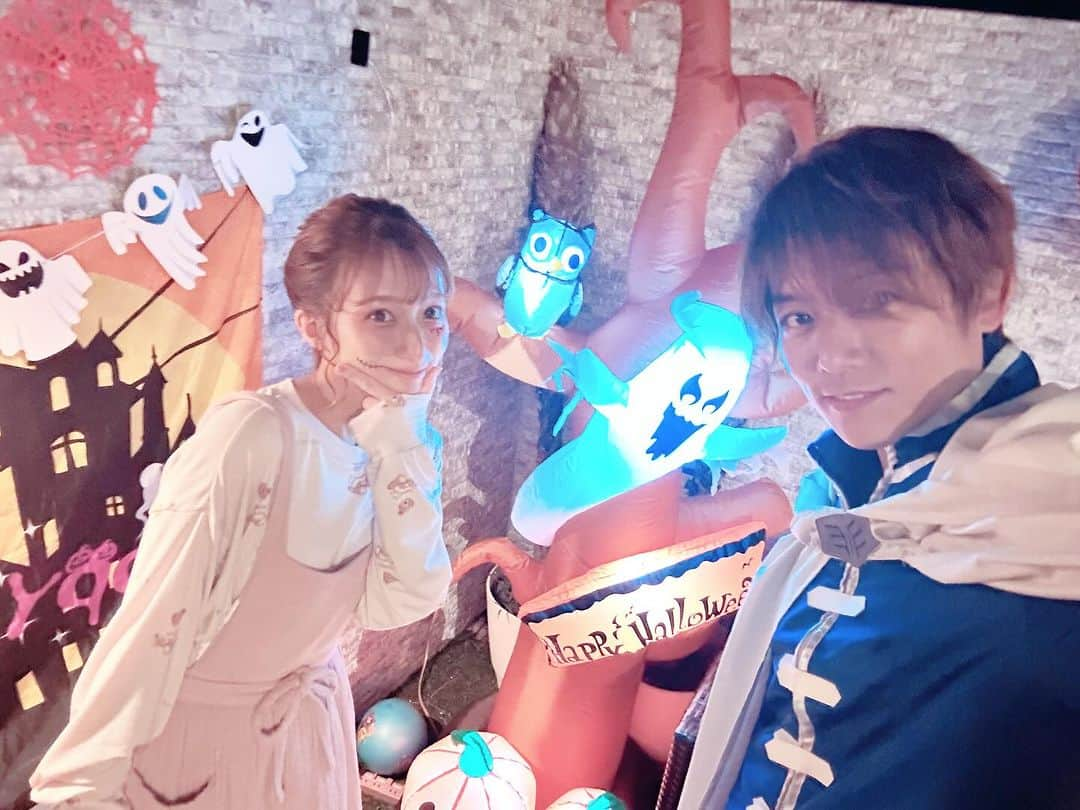 杉浦太陽のインスタグラム：「Happy Halloween🎃」