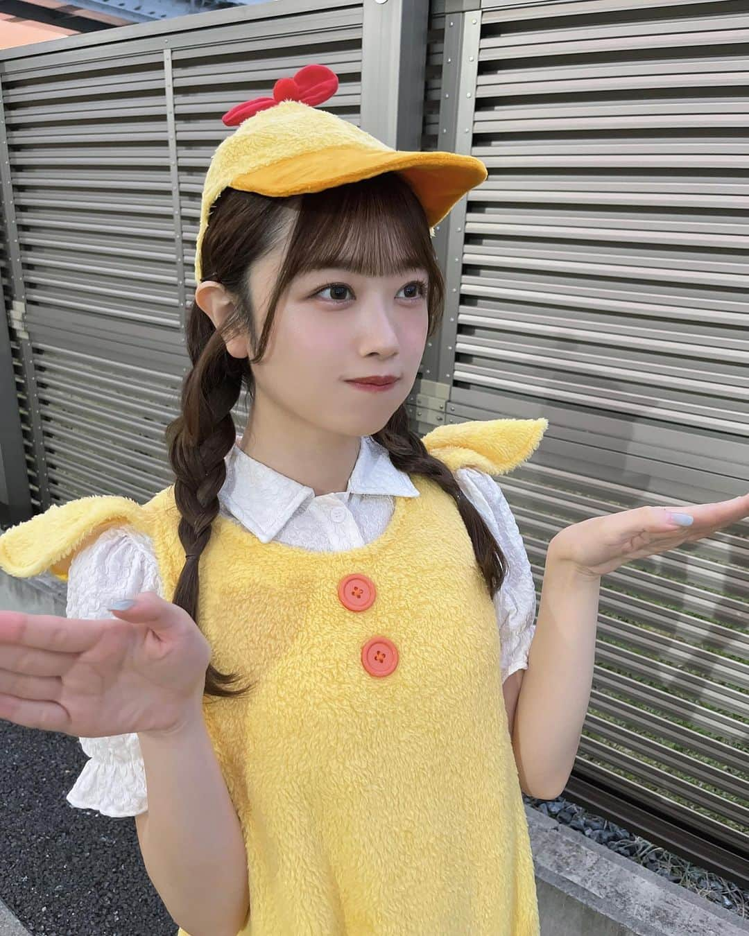 松村美月さんのインスタグラム写真 - (松村美月Instagram)「ひよこ組さん🐥📛  ハロウィンウィーク3日間たのしかったありがとう♡」11月1日 0時00分 - mizuki_matsumura