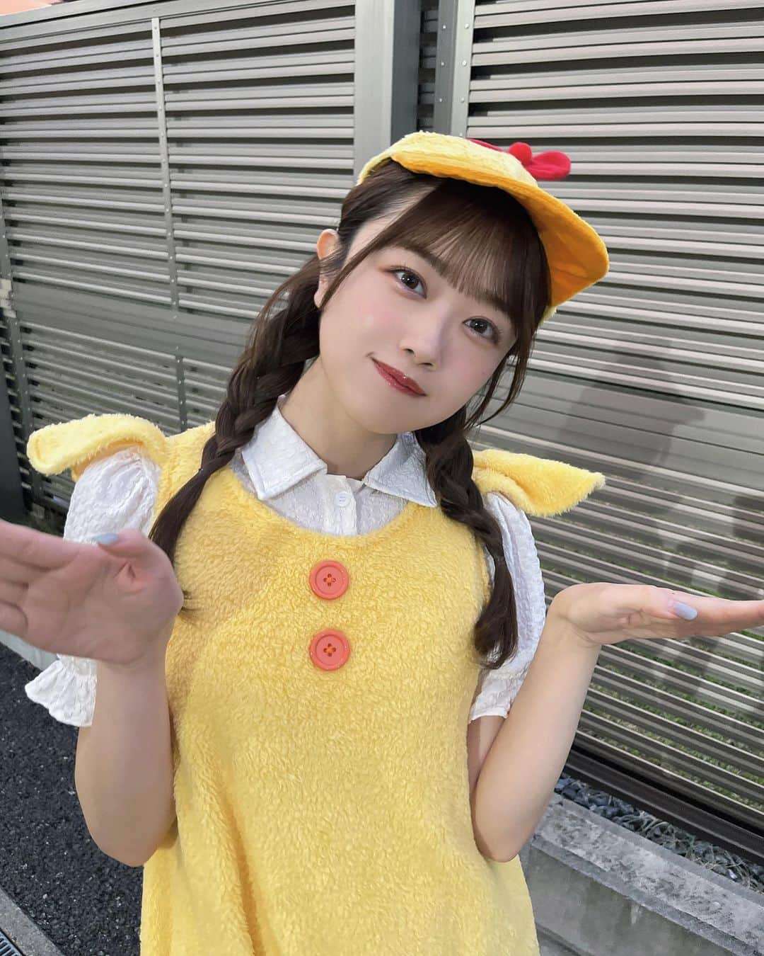 松村美月さんのインスタグラム写真 - (松村美月Instagram)「ひよこ組さん🐥📛  ハロウィンウィーク3日間たのしかったありがとう♡」11月1日 0時00分 - mizuki_matsumura