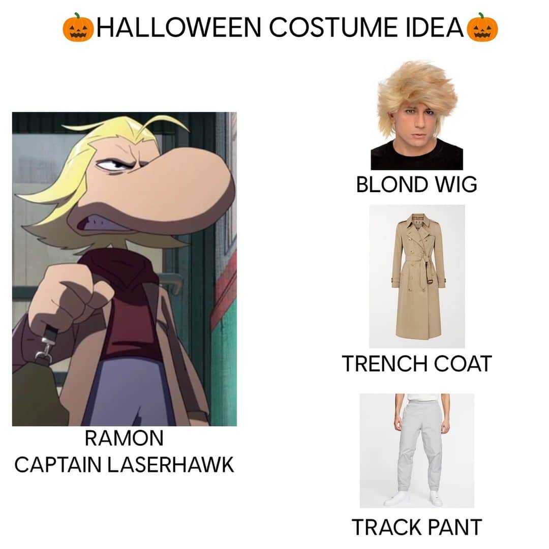 Ubisoftのインスタグラム：「Steal his look #CaptainLaserhawk」