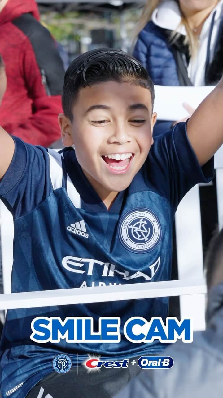 ニューヨーク・シティFCのインスタグラム：「Thankful for our City Fam 🫶」