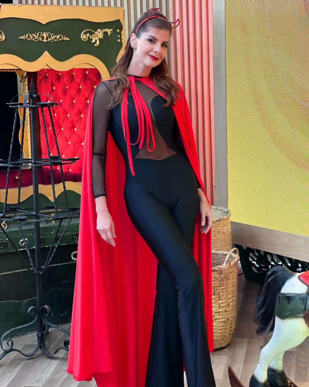 Carolina Cruz Osorioのインスタグラム：「• T E N T A C I O N E S …」