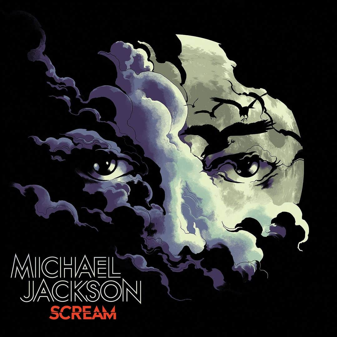 マイケル・ジャクソンのインスタグラム：「The music blog Consequence of Sound writes that Michael Jackson’s SCREAM album is “a collection that usefully corrals the man’s darkest and spookiest fare into a convincing and sonically fluid totality of its own.” Featuring “Thriller,” “Dangerous,” “Blood On The Dance Floor,” “Ghosts”, and “Dirty Diana” it’s an essential playlist for anyone’s October party. Hit the link in stories to listen to SCREAM now.」