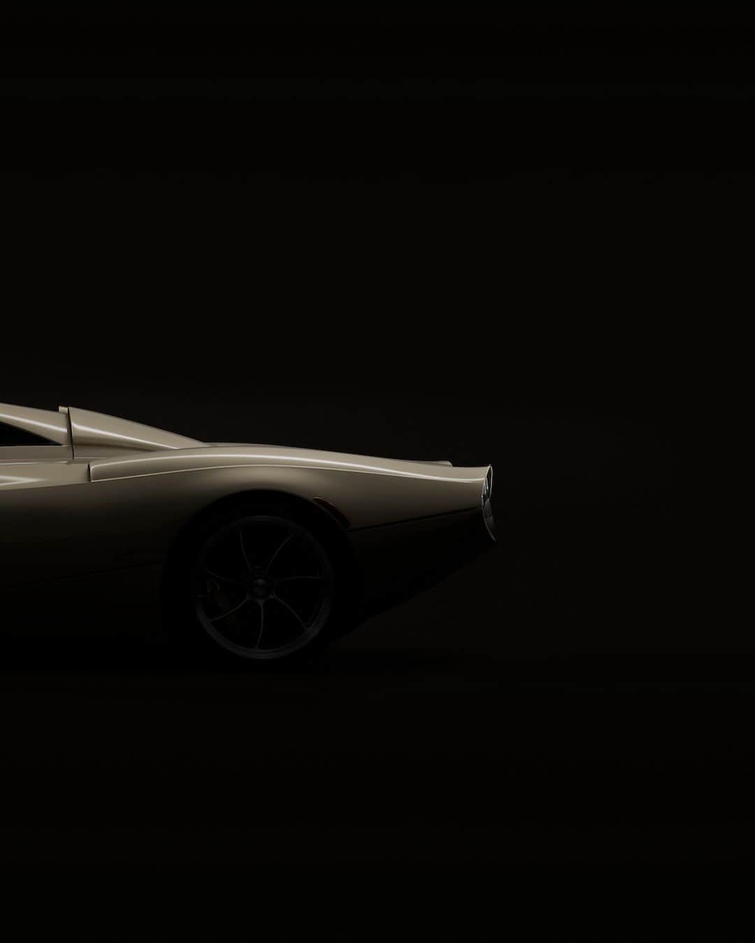パガーニ・アウトモビリさんのインスタグラム写真 - (パガーニ・アウトモビリInstagram)「That car is a monster, of elegance.  We would like to celebrate this Halloween by showing you the dark side of our beloved Huayra Codalunga, winner of the Concorso d’Eleganza Design Award for Concept Cars & Prototypes at the Concorso d’Eleganza Villa d’Este 2023.  Happy Halloween!  #Pagani #PaganiAutomobili #HuayraCodalunga」11月1日 1時05分 - paganiautomobili
