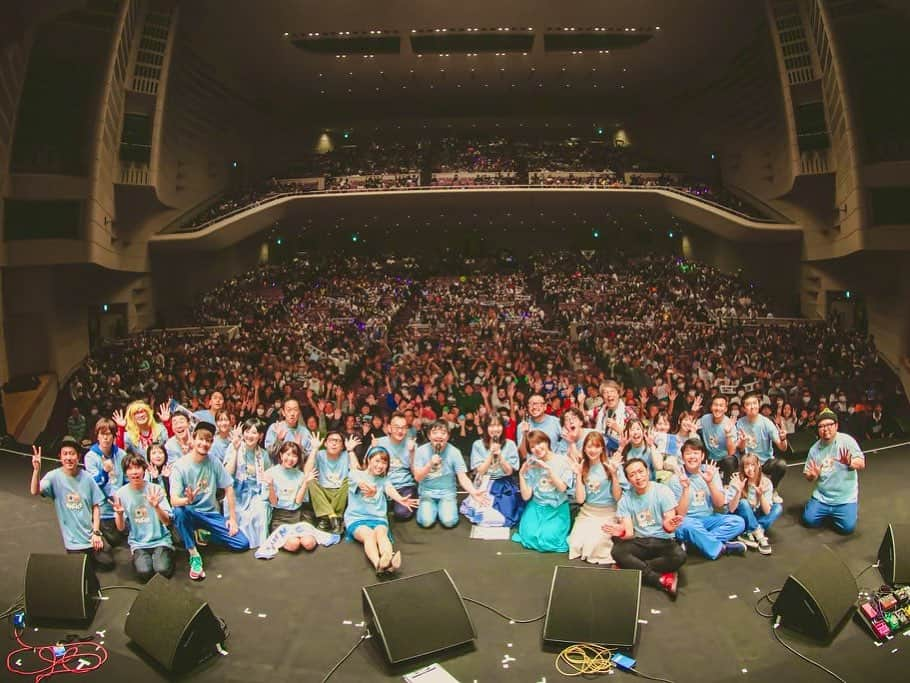 小林アナさんのインスタグラム写真 - (小林アナInstagram)「取り急ぎ！  FM NACK5 開局35周年イベント！ 大宮いんびてーしょん ありがとうございました！！  NACK5  リスナーの皆様 パーソナリティーの皆様 最高ーー！！  #NACK5 #大宮いんびてーしょん」11月1日 1時03分 - genkobiribiri