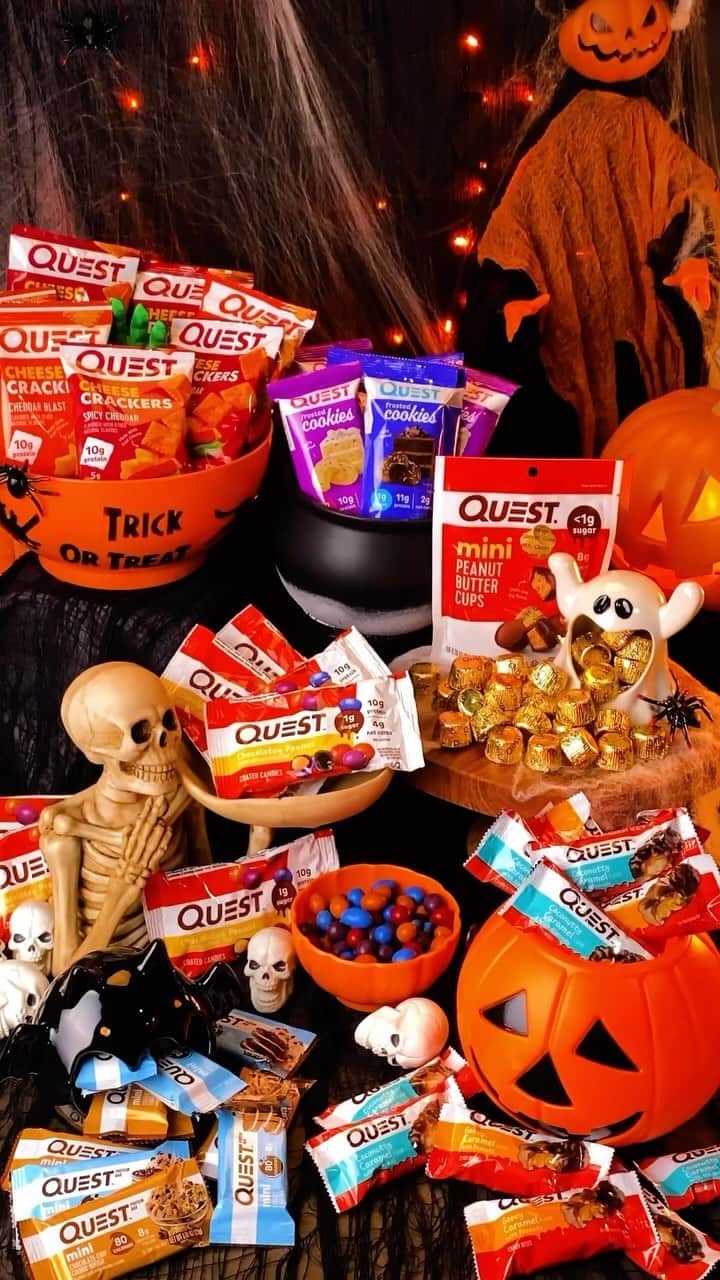 questnutritionのインスタグラム