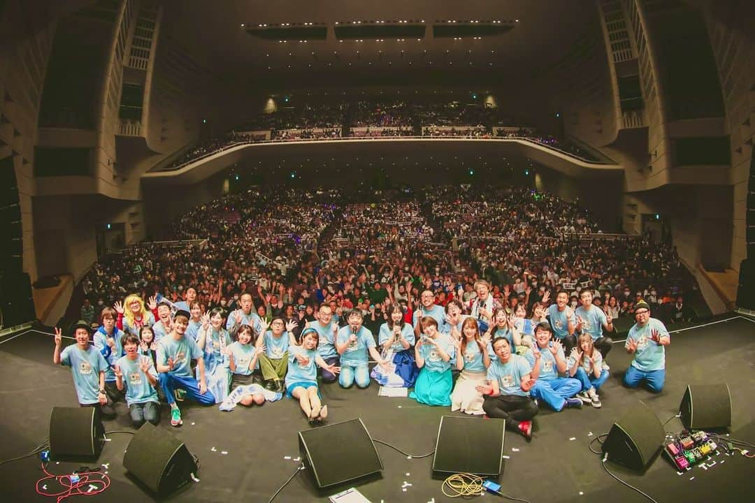 三浦祐太朗さんのインスタグラム写真 - (三浦祐太朗Instagram)「大宮いんびてーしょん、リスナーの皆さんのパワーをあらためて感じました！いつも聴いてくれてありがとうございますそしてこれからも #NACK5 #キラスタ よろしくお願いいたします。あらためて開局３５周年おめでとうございます🎊」11月1日 1時13分 - yutaro_3ura