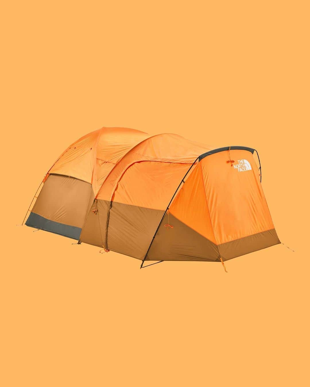 ザ・ノースフェイスさんのインスタグラム写真 - (ザ・ノースフェイスInstagram)「Orange is the new black. 🎃🕷️」11月1日 1時22分 - thenorthface