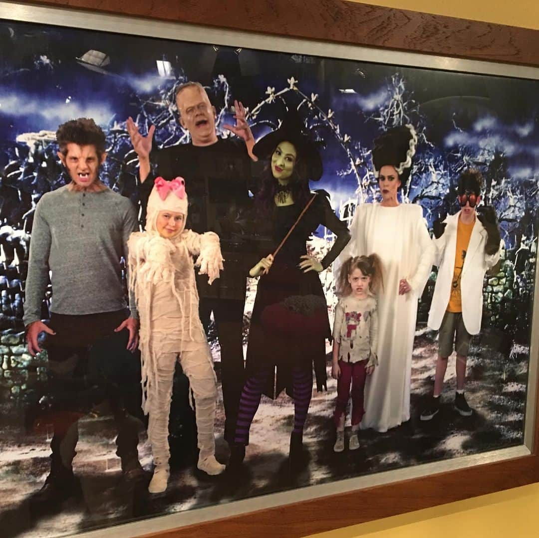 ジャック・グリフォーさんのインスタグラム写真 - (ジャック・グリフォーInstagram)「Happy Halloweeeeeen」11月1日 1時41分 - jackgriffo