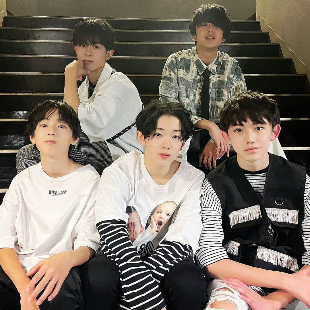 EBiDAN 39&KiDSのインスタグラム